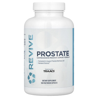 Product Image for Revive, Prostate, 180 Vegetarian Capsules