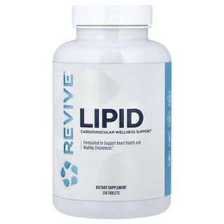 Revive, Lipide, 210 comprimés