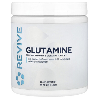 Product Image for Revive, Glutamine , 10.58 oz (300 g)