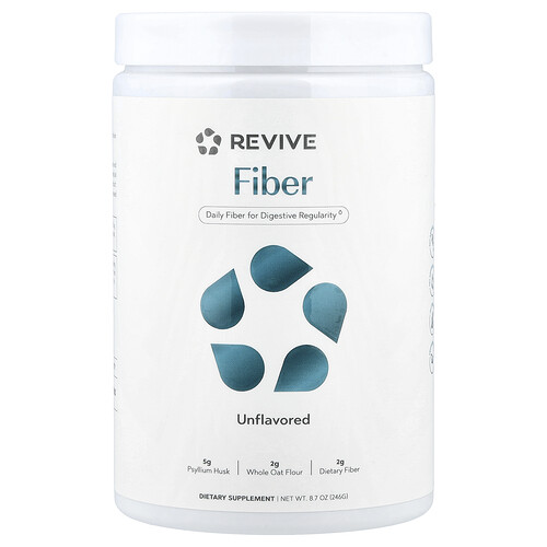 Revive, Ballaststoffe, ohne Geschmack, 246 g