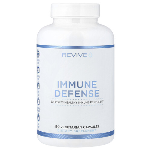 Revive Immune Defense, 180 Vegetarian Capsules
