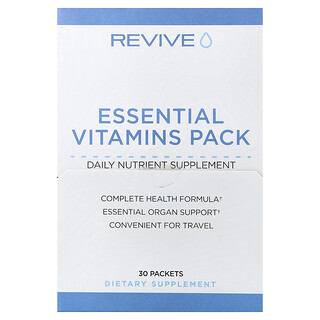 Revive, Pek Vitamin Penting, 30 Peket