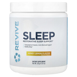 Revive, Sleep, Honey Lemon, 11.32 oz (321 g)