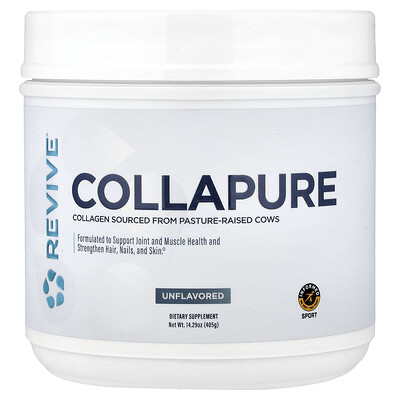 Revive, Collapure, Sin sabor, 405 g (14,29 oz)
