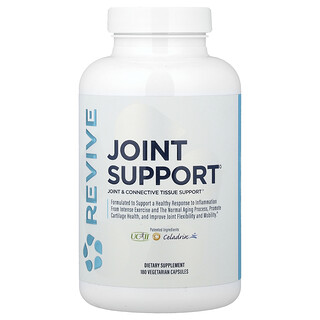 Revive‏, Joint Support, ‏180 כמוסות צמחוניות
