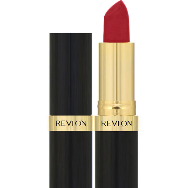 Super Lustrous, Lipstick, Creme, 740 Certainly Red, 0.15 oz (4.2 g)