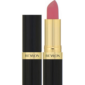 Отзывы о Revlon, Super Lustrous, Lipstick, 430 Softsilver Rose, 0.15 oz (4.2 g)