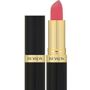 Отзывы о Revlon, Super Lustrous, Lipstick, 425 Softsilver Red, 0.15 oz (4.2 g)
