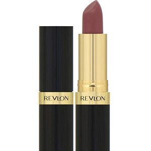 Отзывы о Revlon, Super Lustrous, Lipstick, Pearl, 610 Goldpearl Plum, 0.15 oz (4.2 g)