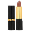 Revlon, 슈퍼 러스트러스, 립스틱, 크림, 755 베어 잇 올, 4.2g(0.15oz)