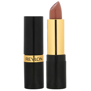 Revlon, Super Lustrous, lippenstiftcrème, 755 Bare It All, 0,15 oz (4,2 g)