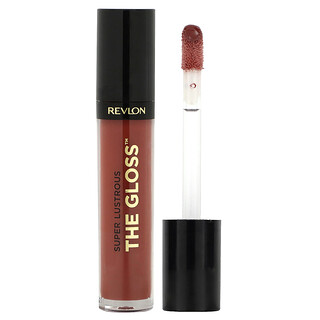 Revlon, Super Lustrous（スーパーラストゥラス）、The Gloss（ザグロス）、270 インダルジ イン イット、3.8ml（0.13液量オンス）