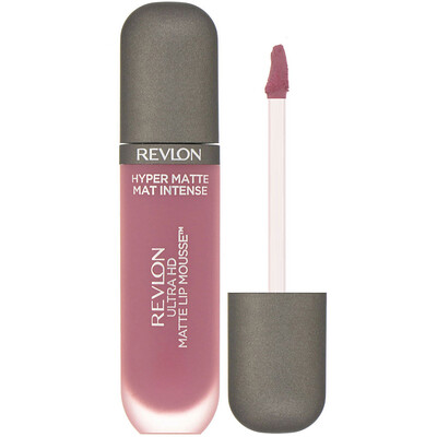 

Revlon Матовый мусс для губ Ultra HD Matte, оттенок «Долина Смерти», 5,9 мл