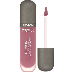 Revlon, Ultra HD Matte, Lip Mousse, 830 Death Valley, 0.2 fl oz (5.9 ml) отзывы покупателей