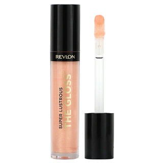 Revlon, Super Lustrous, The Gloss, 205 Snow Pink, 0.13 fl oz (3.8 ml)