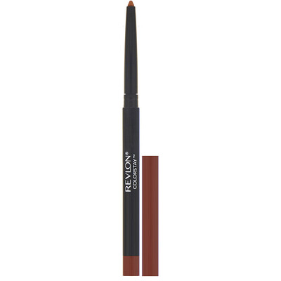 Revlon Контурный карандаш для губ Colorstay, оттенок 635 «Сиена», 0,28 г