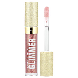 Revlon, Super Lustrous Glimmer™ Gloss, 005 Glasert mandel, 3,8 ml
