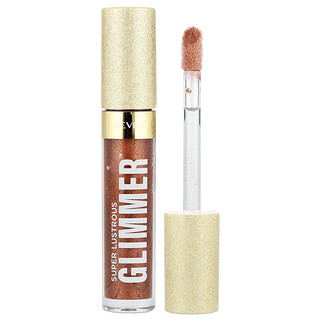 Revlon, Gloss Super Lustrous Glimmer™, 006 Bronze Spark, 3,8 ml