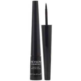 Revlon, Delineador Líquido Colorstay, Blackest Black 251, 2,5 g