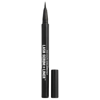Revlon, ColorStay™, Sérum para pestañas con delineador, 001 Blackest Black, 0,48 ml (0,016 oz. líq.)