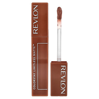 Revlon, ColorStay Limitless Matte™ Υγρό Κραγιόν, 003 Upper Hand, 5 ml