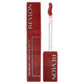 Revlon, ColorStay Limitless Matte™ flydende læbestift, 008 Stir Me Up, 5 ml