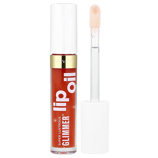 Revlon, Super Lustrous Glimmer™, Leppeolje, 002 Miss Coral, 3,8 ml