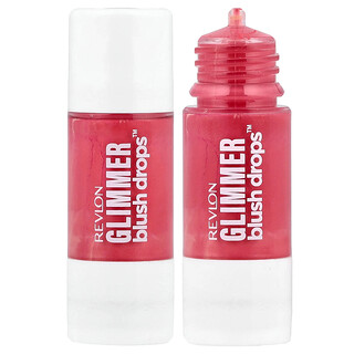 Revlon, Glimmer Blush Drops™, 102 Pink It Over, 9,4 ml