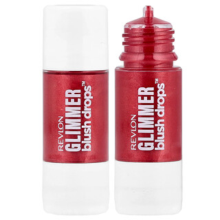 Revlon, Glimmer Blush Drops™, 103 Rosefelt, 9,4 ml