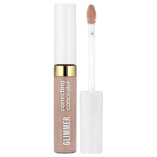 Revlon Glimmer, Correcting Concealer™, 105 Neutralizer, 0.3 fl oz (9 ml)