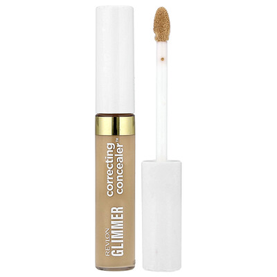 Revlon, Glimmer, Correcting Concealer™, 115 Brighter, 0.3 fl oz (9 ml)