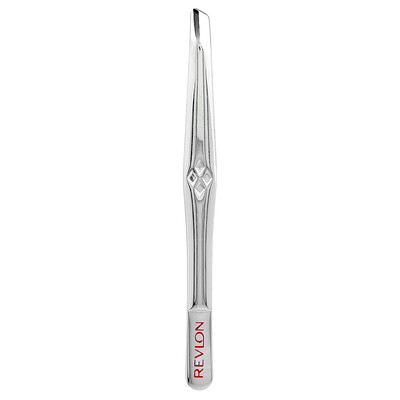 Revlon  Slant Tweezer  1 Count