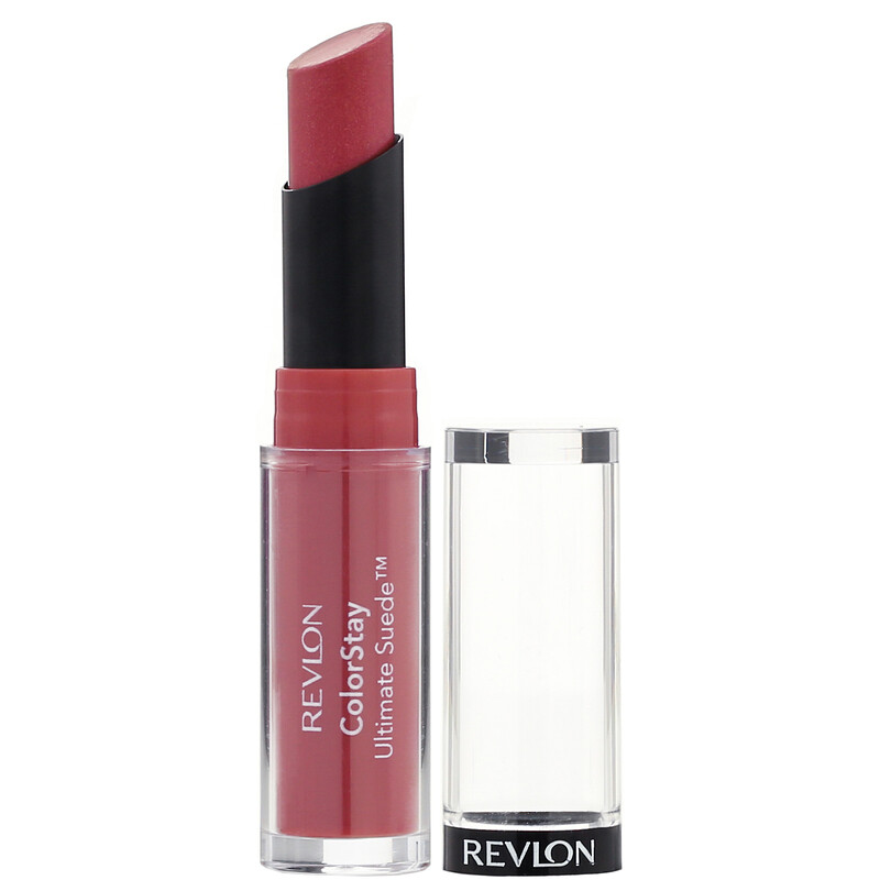 Revlon Colorstay Ultimate Suede Lip 04 Supermodel 0 09 Oz 2 55 G