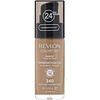 Revlon, מייקאפ מסדרת Colorstay, לעור מעורב/שמן, 340 Early Tan, מכיל 30 מ"ל (1 אונקיות נוזל)