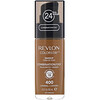 Revlon, Colorstay מייקאפ, לעור מעורב/שמן, גוון 400 Caramel, ‏30 מ"ל (1 אונקיות נוזל)