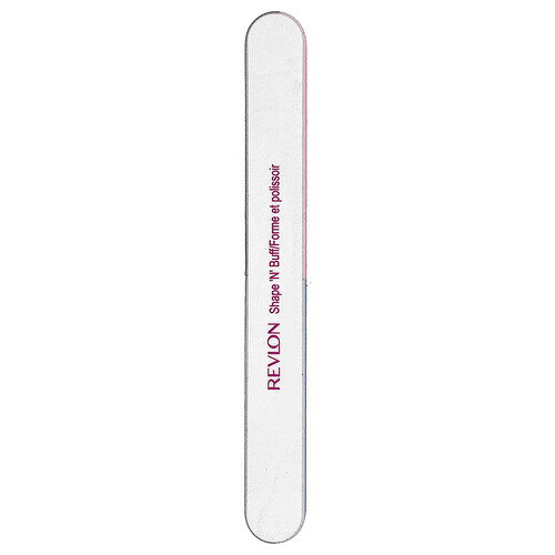Revlon Shape N Buff™, File & Buffer, 1 Count