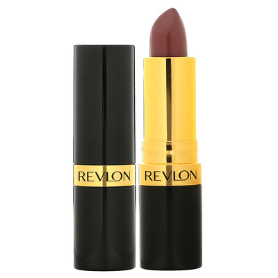 

Revlon Super Lustrous Lipstick 473 Mauvy Night 0.15 oz (4.2 g)