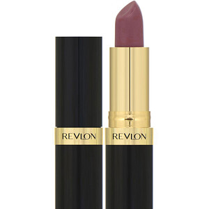 Отзывы о Revlon, Super Lustrous, Lipstick, 473 Mauvy Night, 0.15 oz (4.2 g)