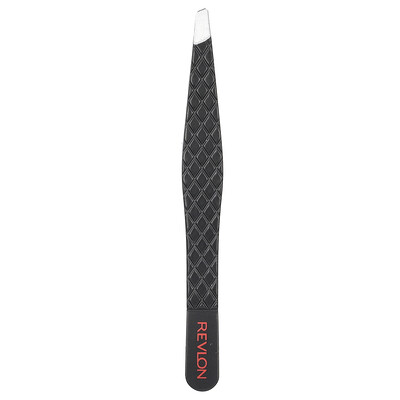 Product Image for Revlon, Expert Slant Tweezer, Black, 1 Count