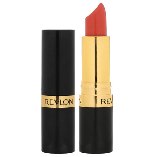 Revlon, Super Lustrous, Lippenstift, Creme, 674 Coral Berry, 4,2 g (0,15 oz.)
