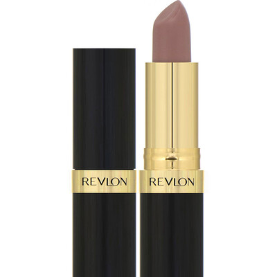 

Revlon Помада Super Lustrous, кремовая, оттенок 044 Bare Affair, 4,2 г