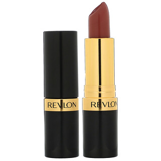 Revlon, Super Lustrous, lippenstiftcrème, 130 Rose Velvet, 0,15 oz (4,2 g)