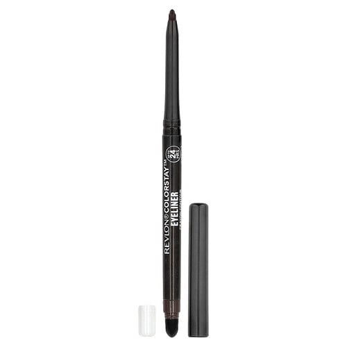 Revlon, Colorstay™, Očná linka, 202 Čiernohnedá, 0,01 oz (0,28 g)