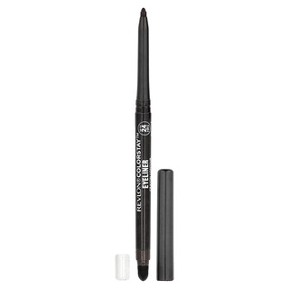 Revlon, Colorstay™, Eyeliner Potlood, 202 Zwartbruin, 0.01 oz (0.28 g)