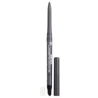 Revlon, Colorstay™, Eyeliner Pencil, Shimmer, 204 Charcoal, 0.01 oz (0.28 g)