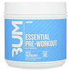 Raw Nutrition, 범, 에센셜 운동 전 보충제, 블루 라즈베리 맛, 408g(14.39oz)