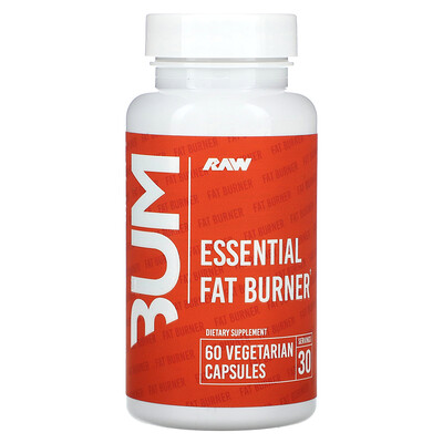 Raw Nutrition Essential Fat Burner: A Comprehensive Overview