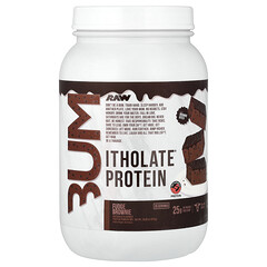 Bum, Itholate®, протеїн, помадка, брауні, 875 г