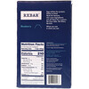 RXBAR, Protein Bar, Blueberry, 12 Bars, 1.83 oz (52 g) Each