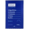 RXBAR, Protein Bars, Blueberry, 12 Bars, 1.83 oz (52 g) Each